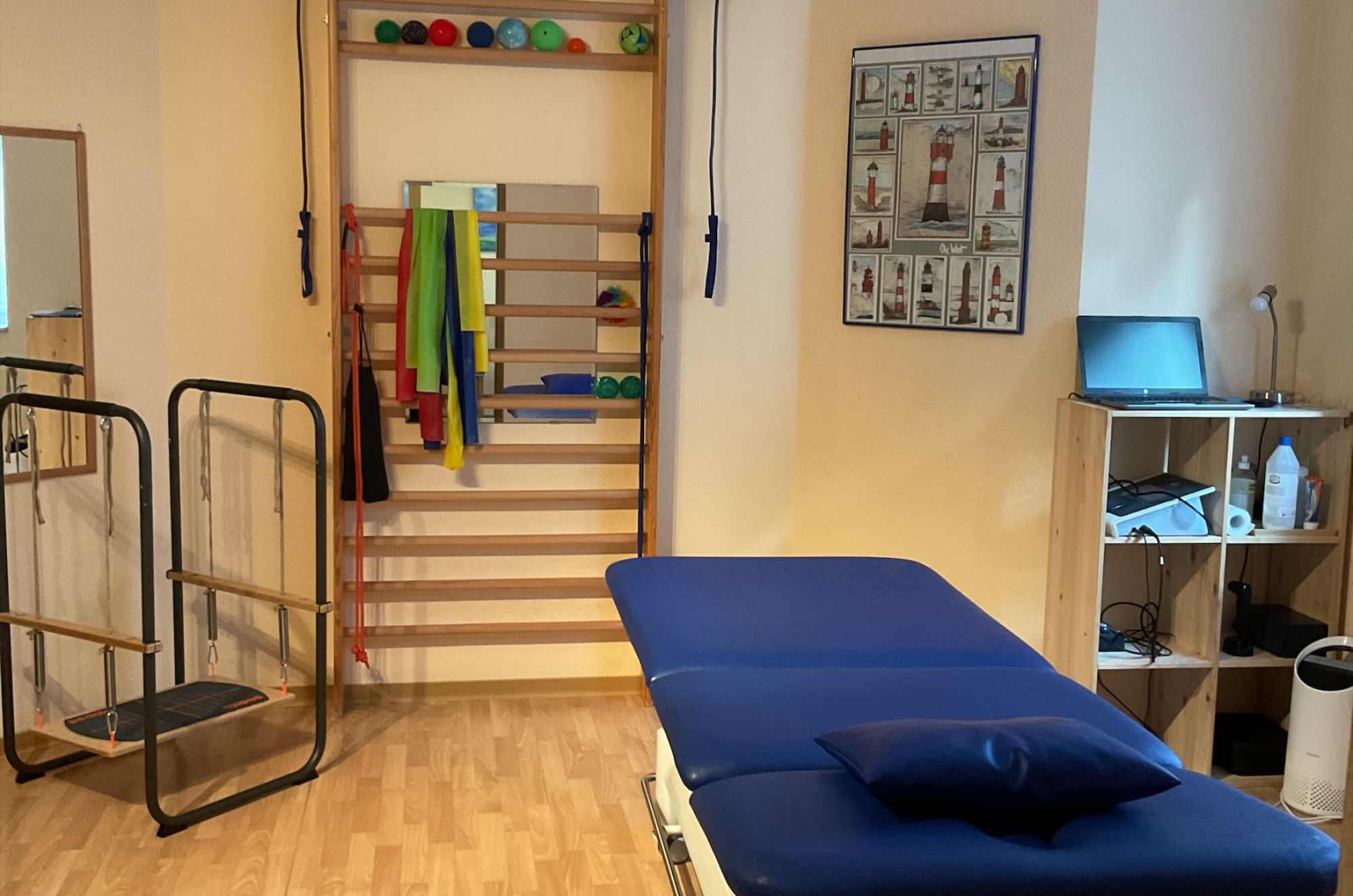 widding physiotherapie